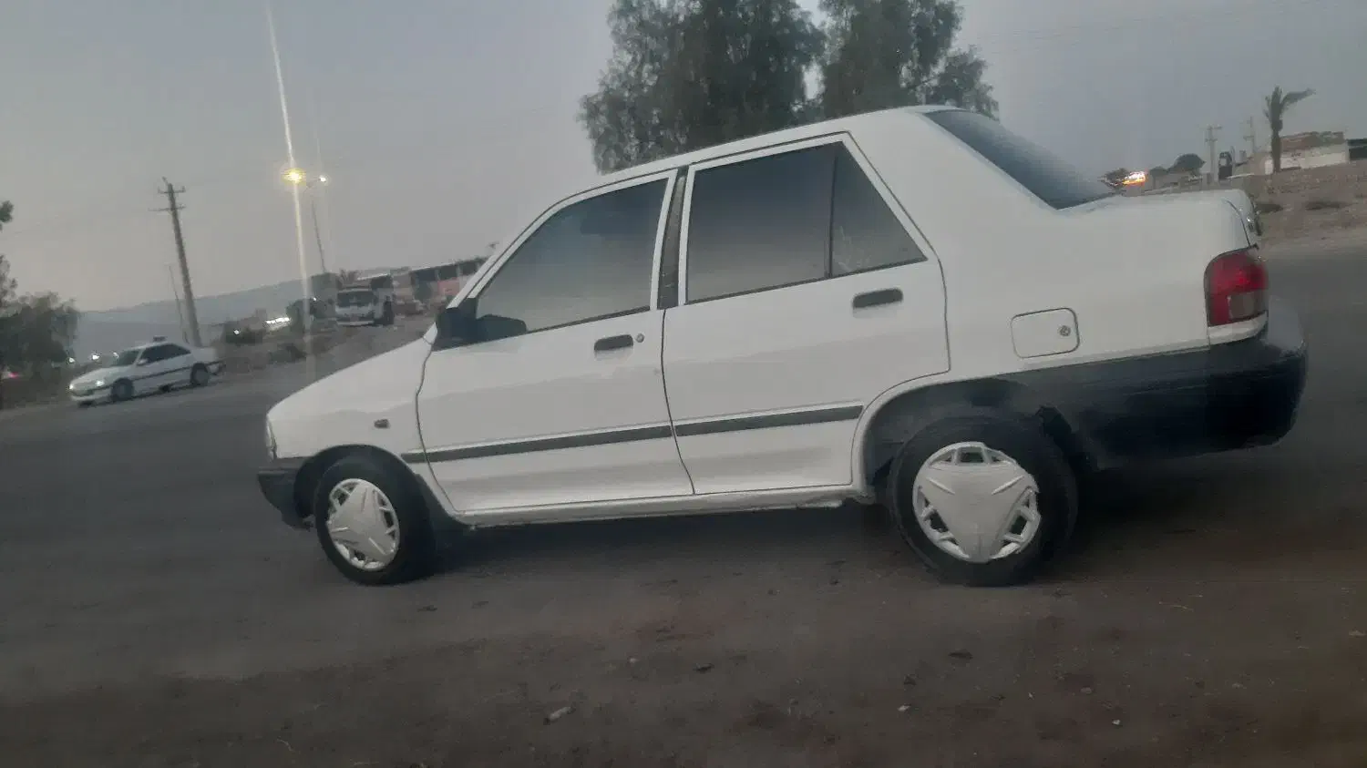 پراید 131 SE - 1396