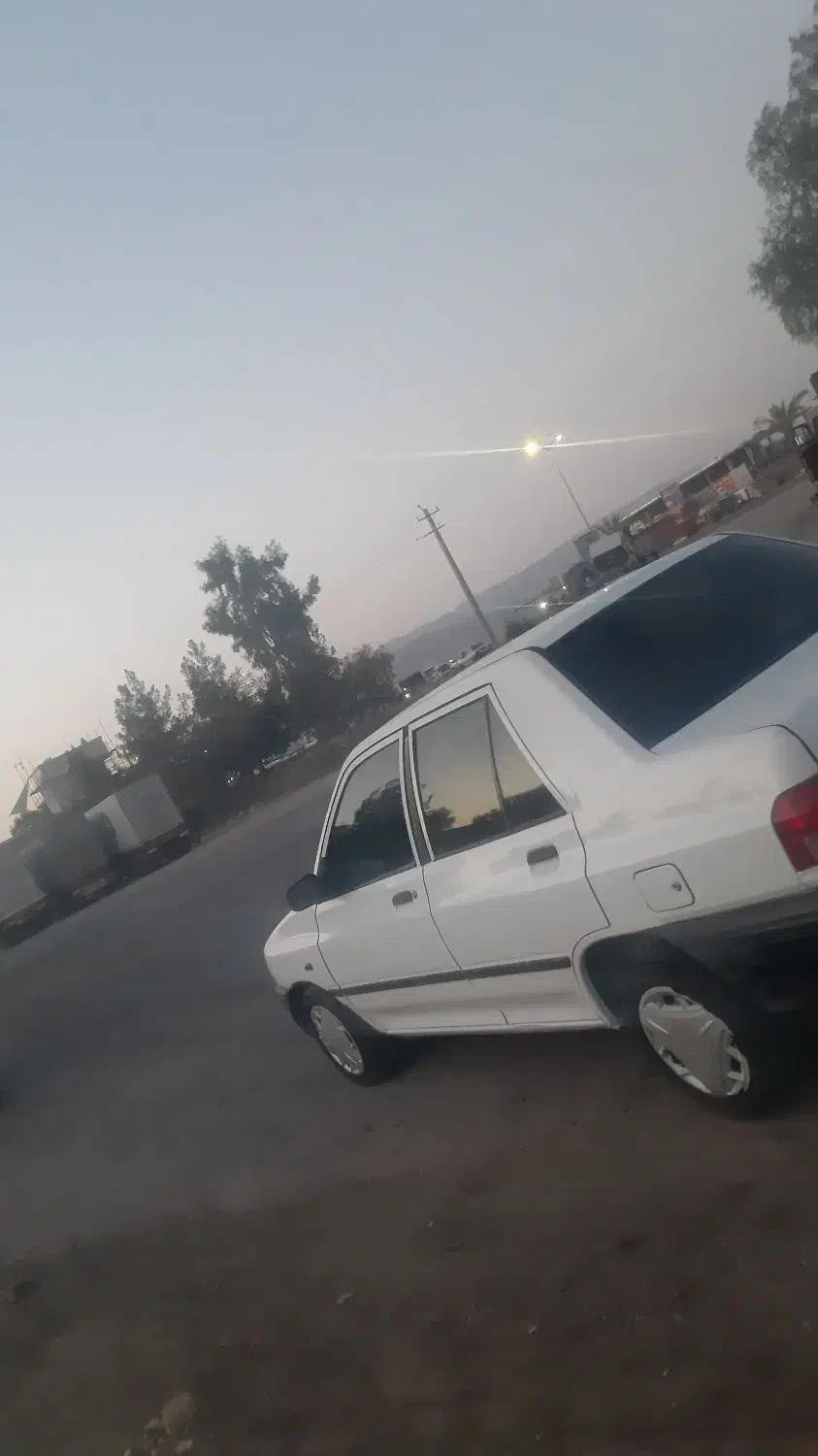پراید 131 SE - 1396