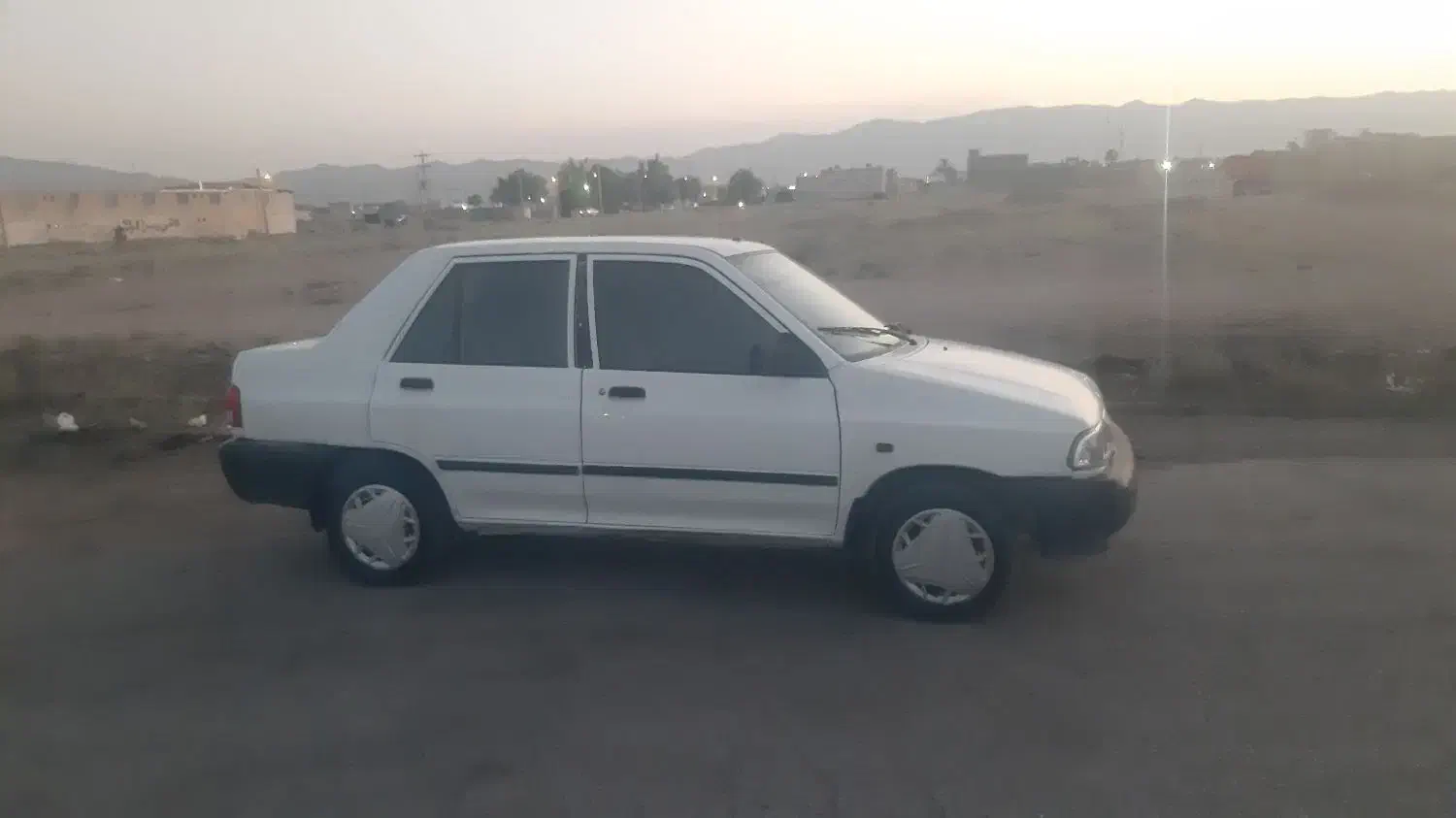 پراید 131 SE - 1396
