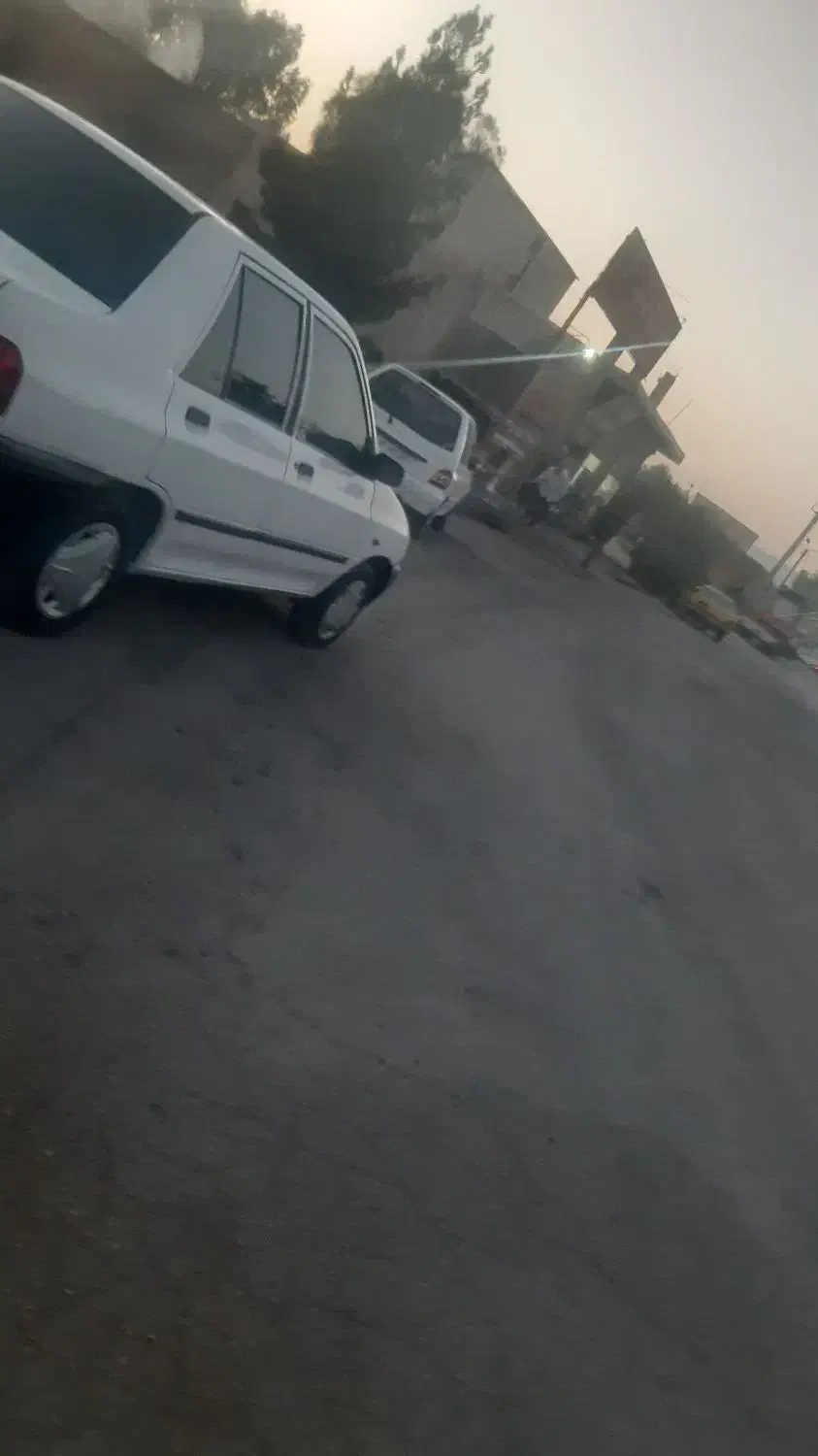 پراید 131 SE - 1396