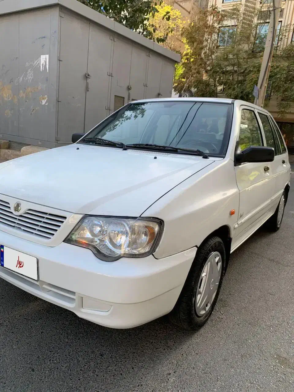 پراید 111 SE - 1395