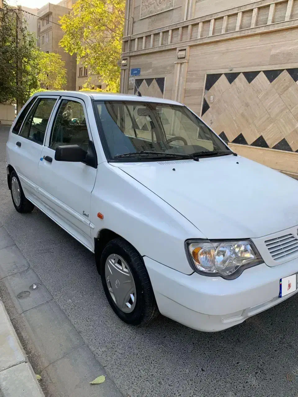 پراید 111 SE - 1395