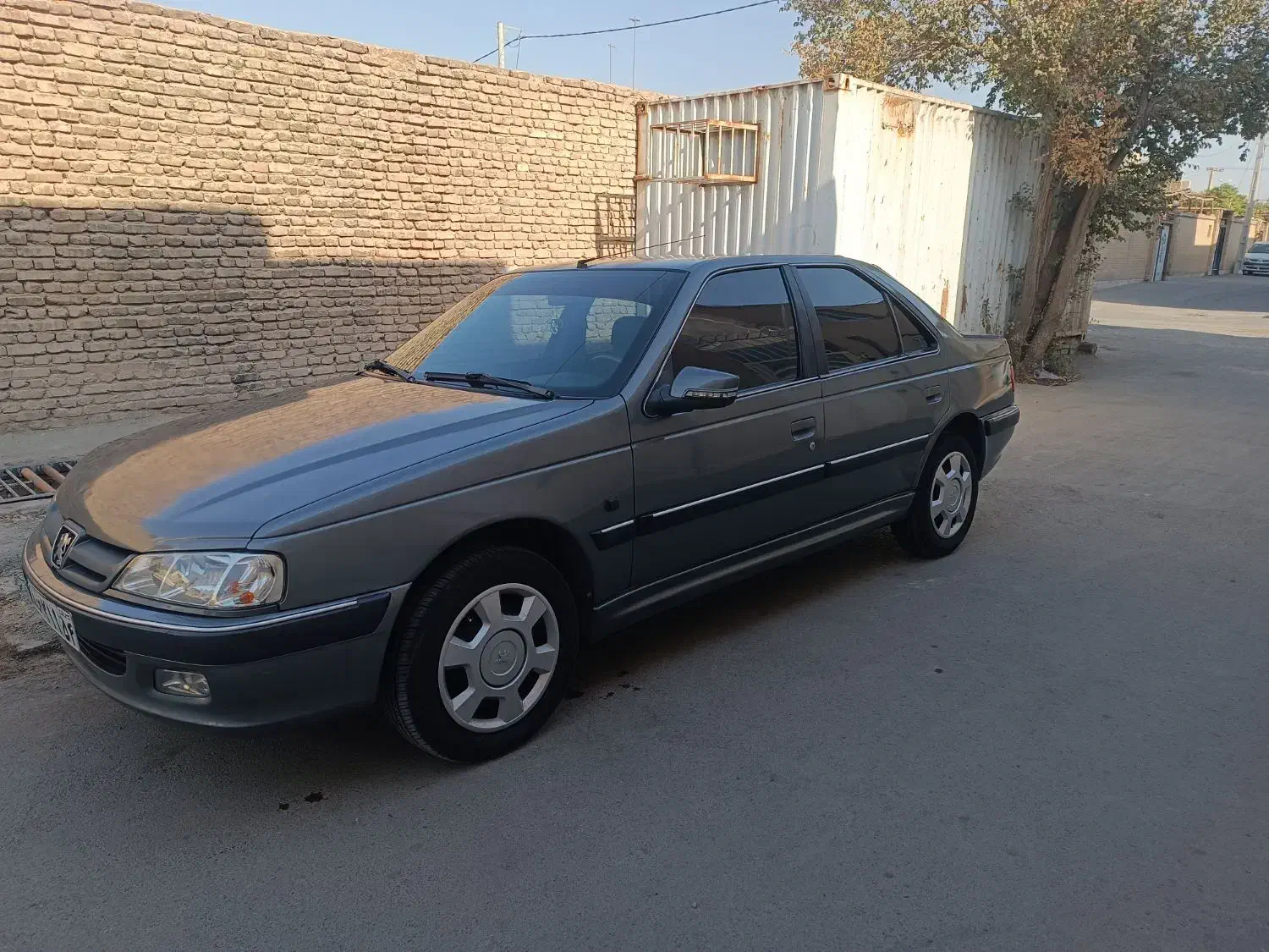 خودرو پژو، پارس آگهی ann_20834324