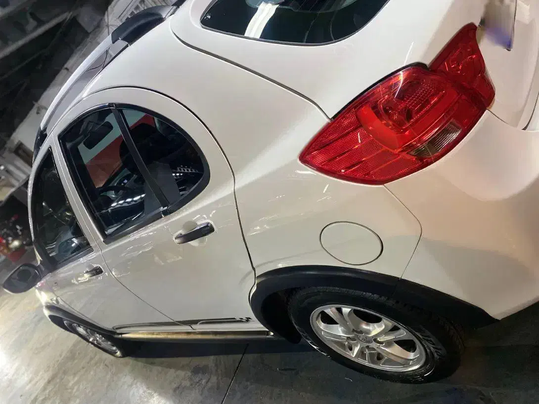 کوییک R دنده‌ای - 1400