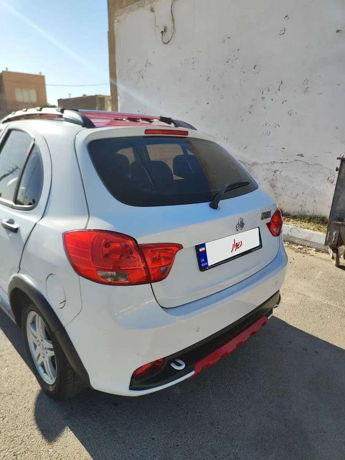 کوییک R دنده‌ای - 1399