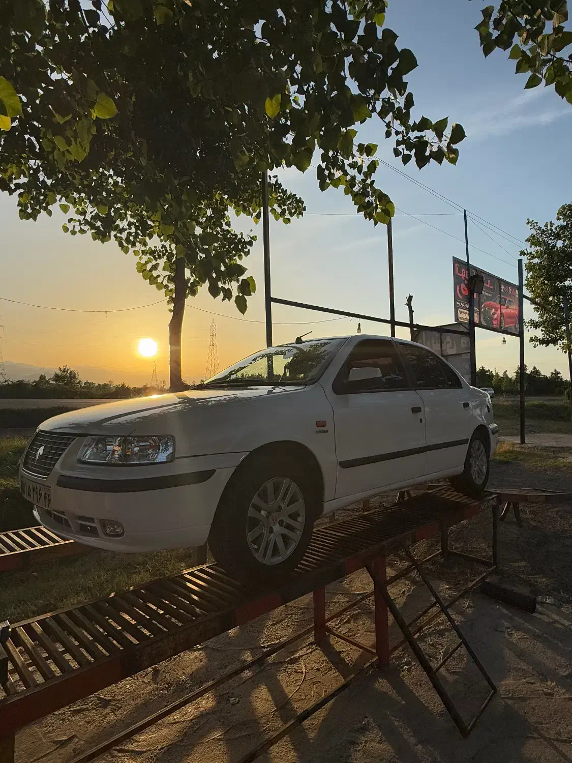 سمند LX EF7 - 1390