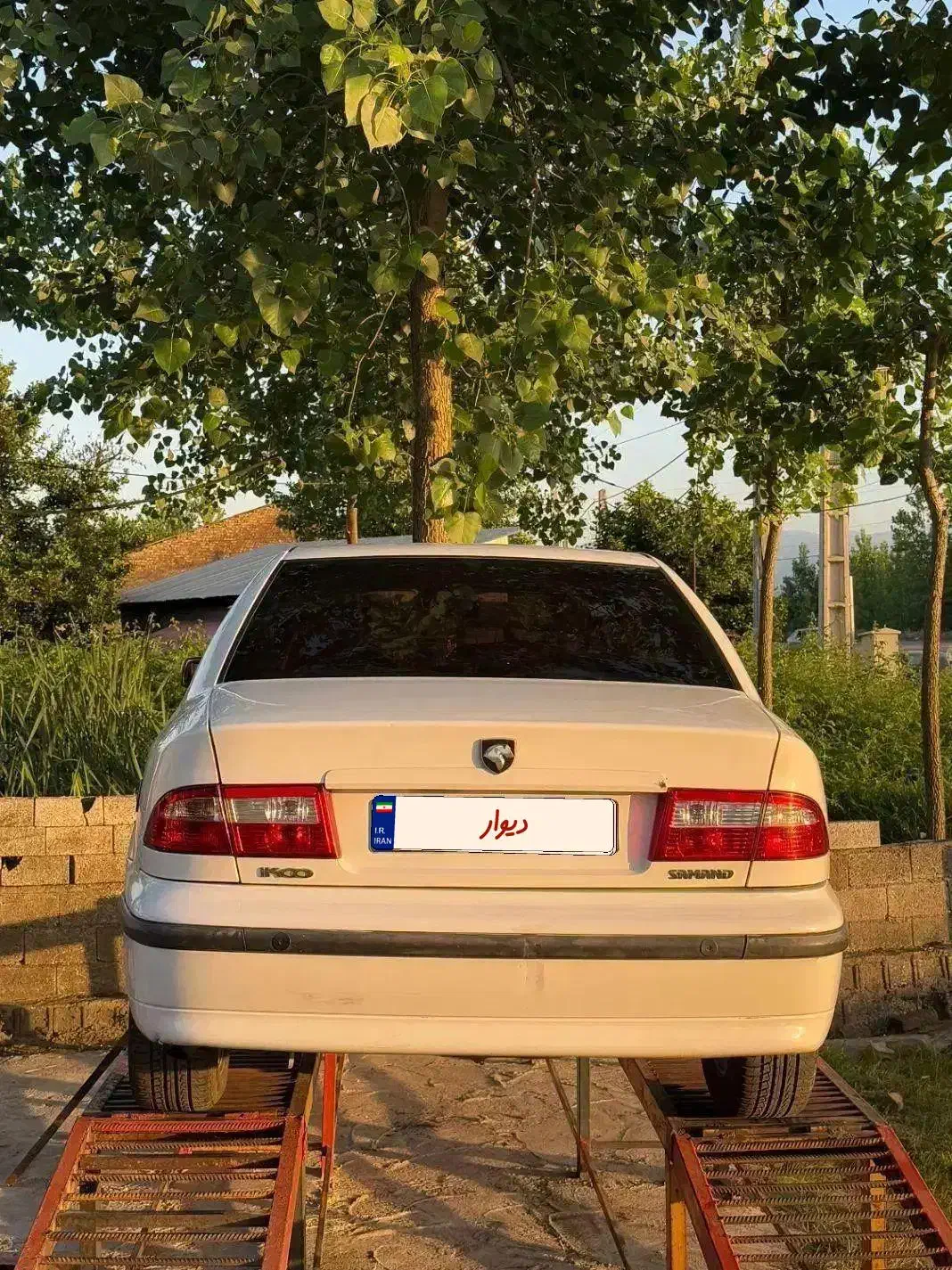سمند LX EF7 - 1390