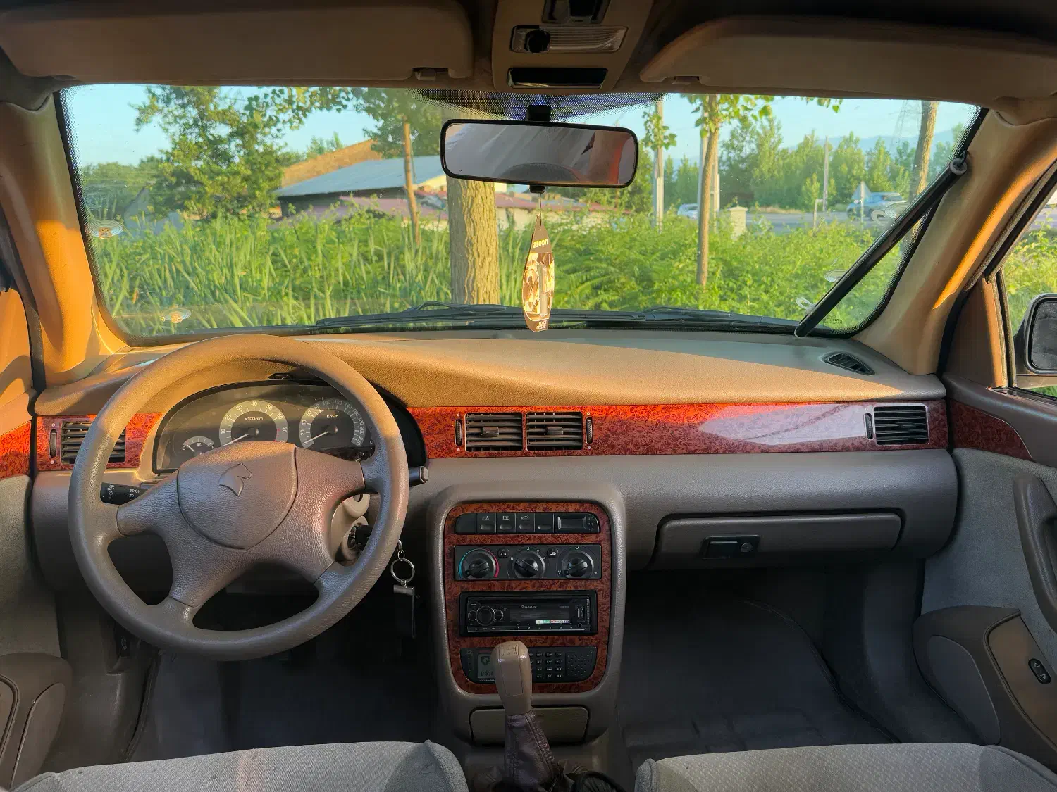 سمند LX EF7 - 1390