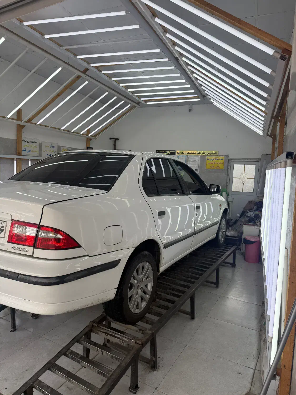 سمند LX EF7 - 1390