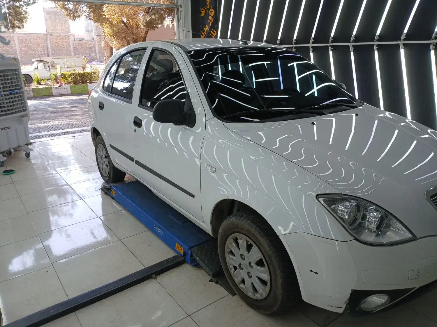 تیبا 2 SX - 1399