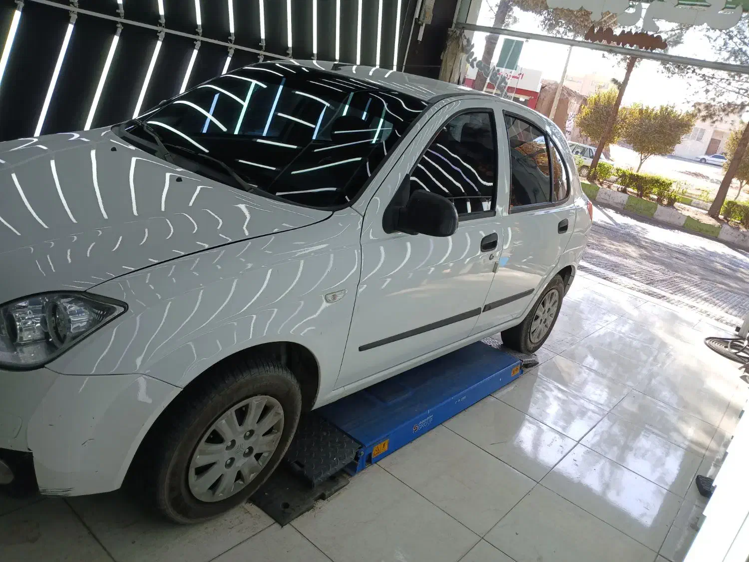 تیبا 2 SX - 1399