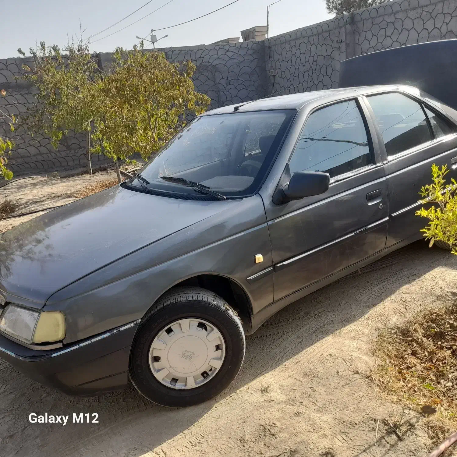 پژو 405 GLX - 1392