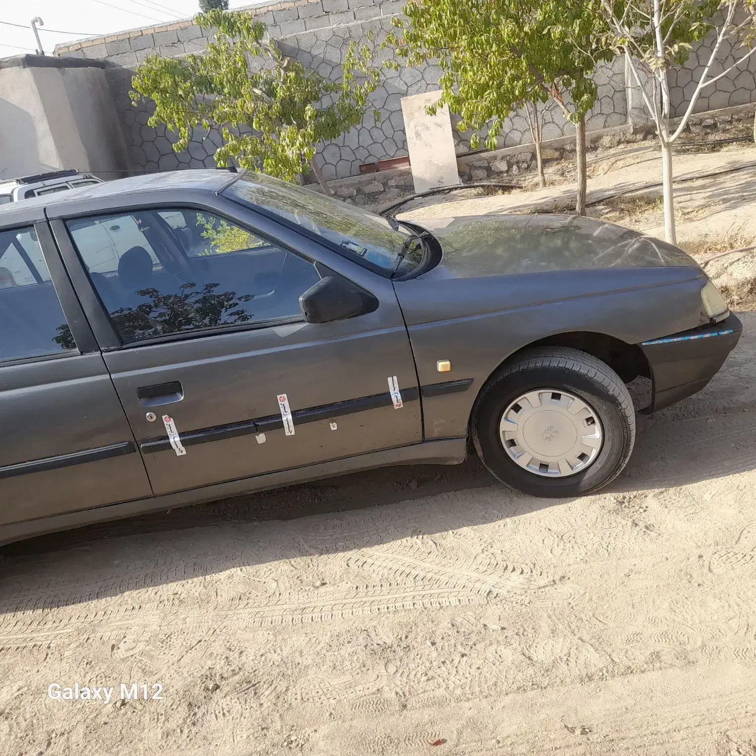پژو 405 GLX - 1392