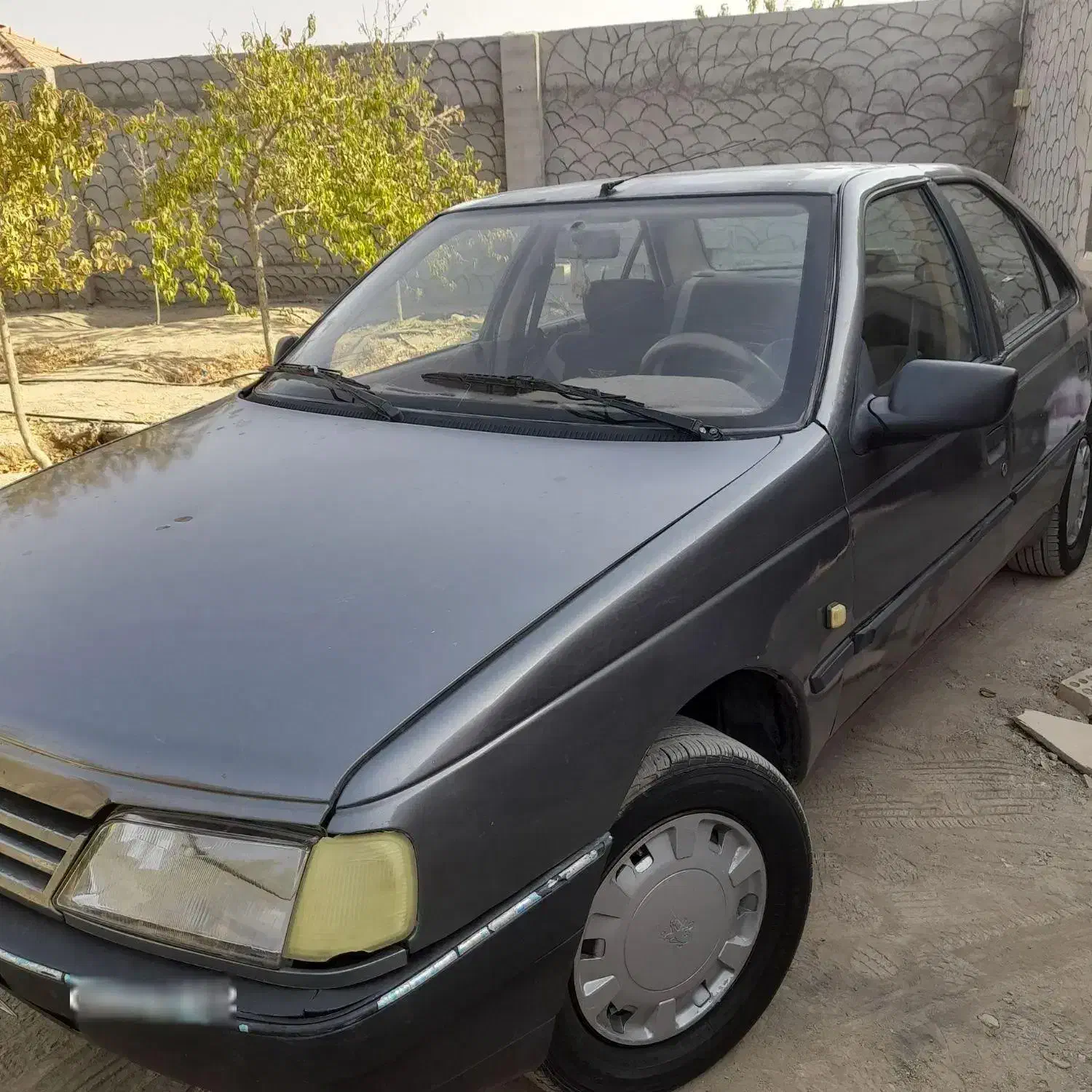 پژو 405 GLX - 1392