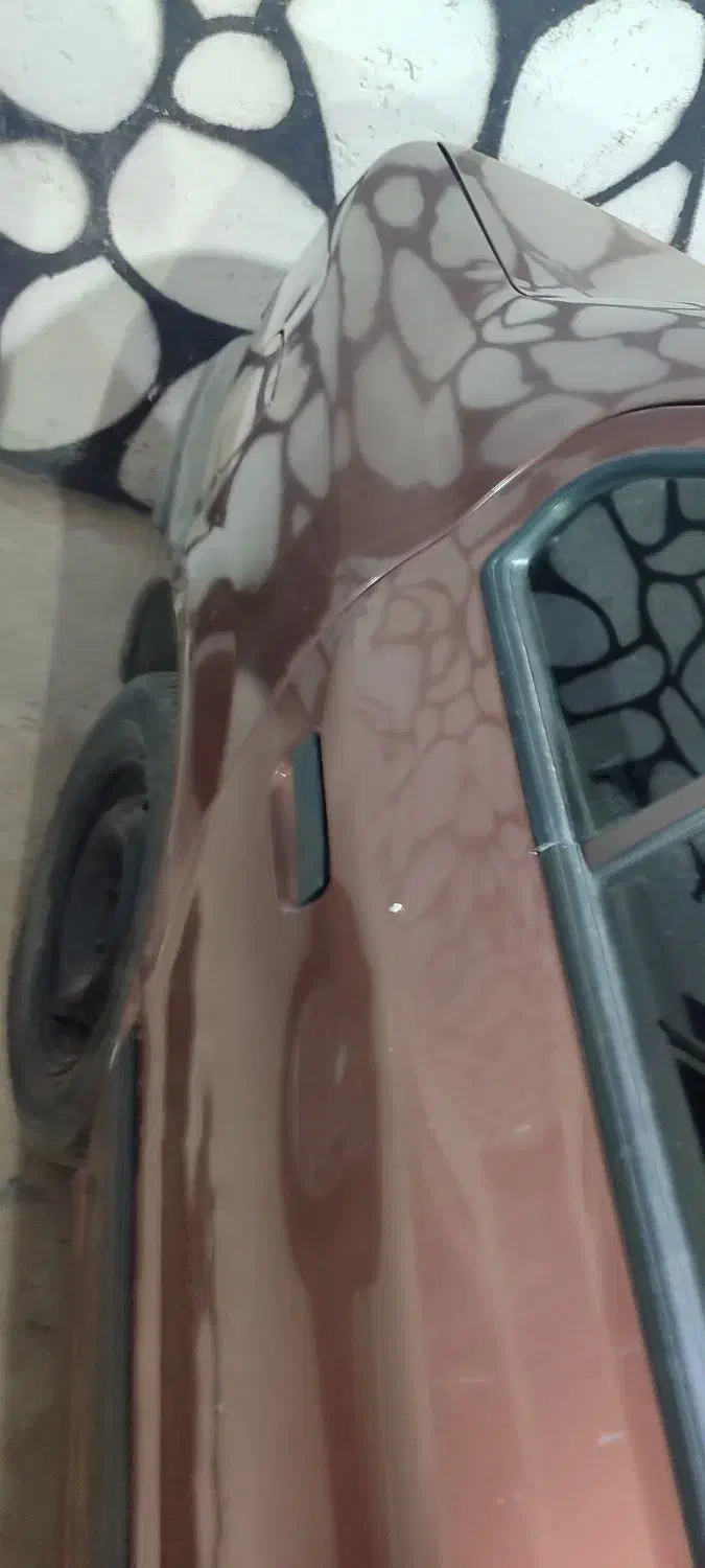 سمند LX EF7 - 1390