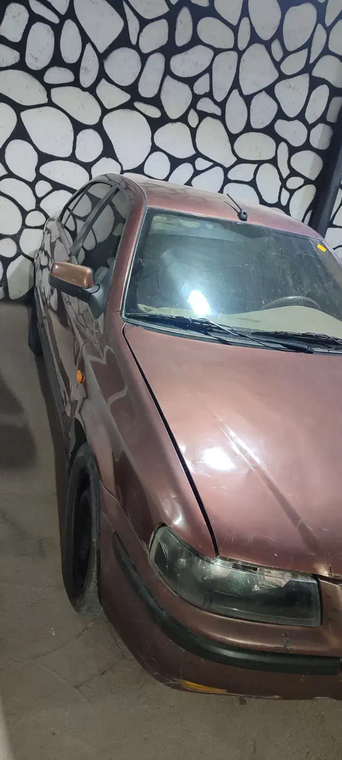 سمند LX EF7 - 1390