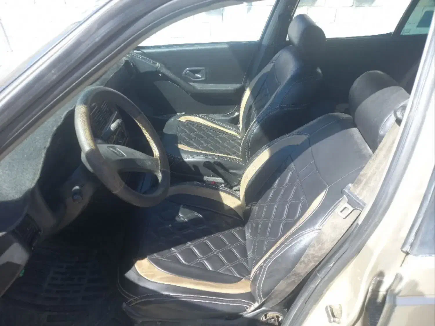 پژو 405 GLI - دوگانه سوز CNG - 1385