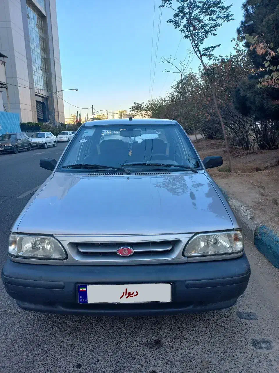 پراید 131 SE - 1393