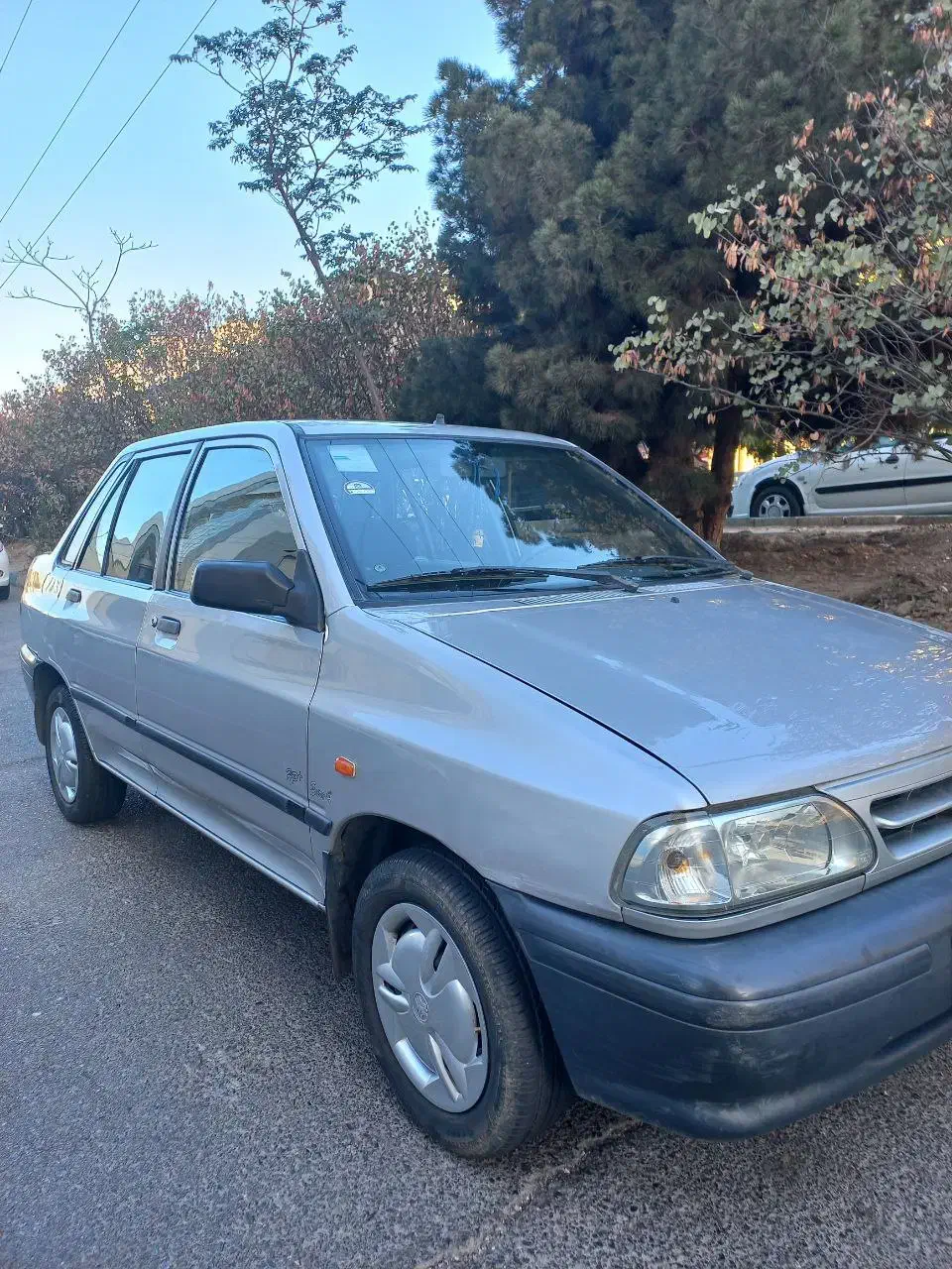 پراید 131 SE - 1393
