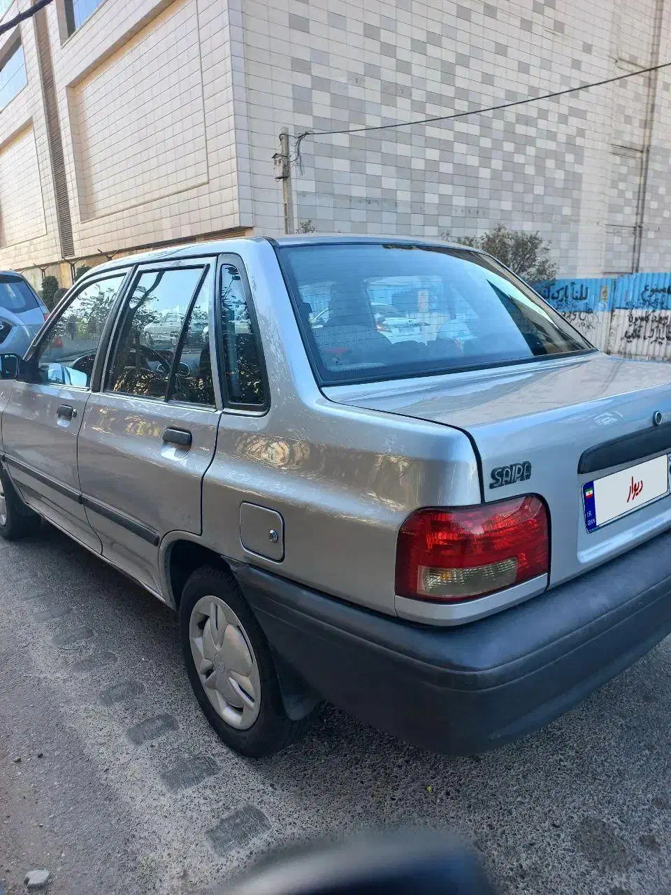 پراید 131 SE - 1393
