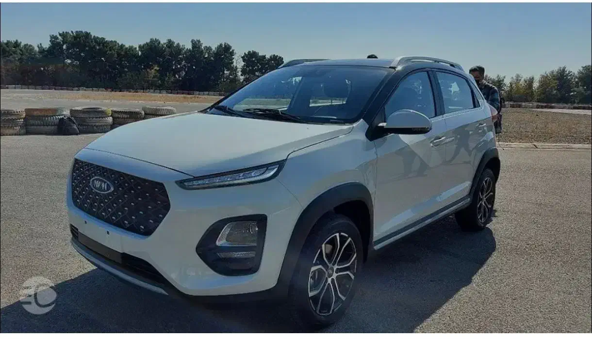 ام وی ام X22 پرو اتوماتیک IE - 1401