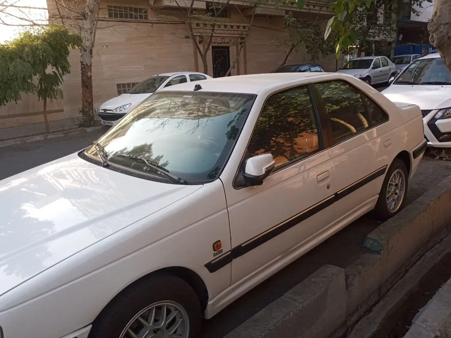 پژو پارس اتوماتیک - 1397