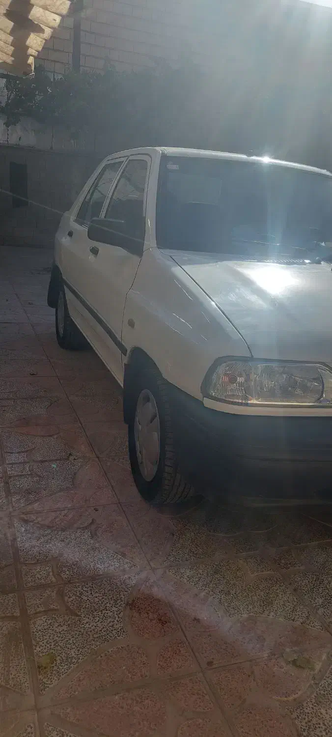پراید 131 SE - 1394