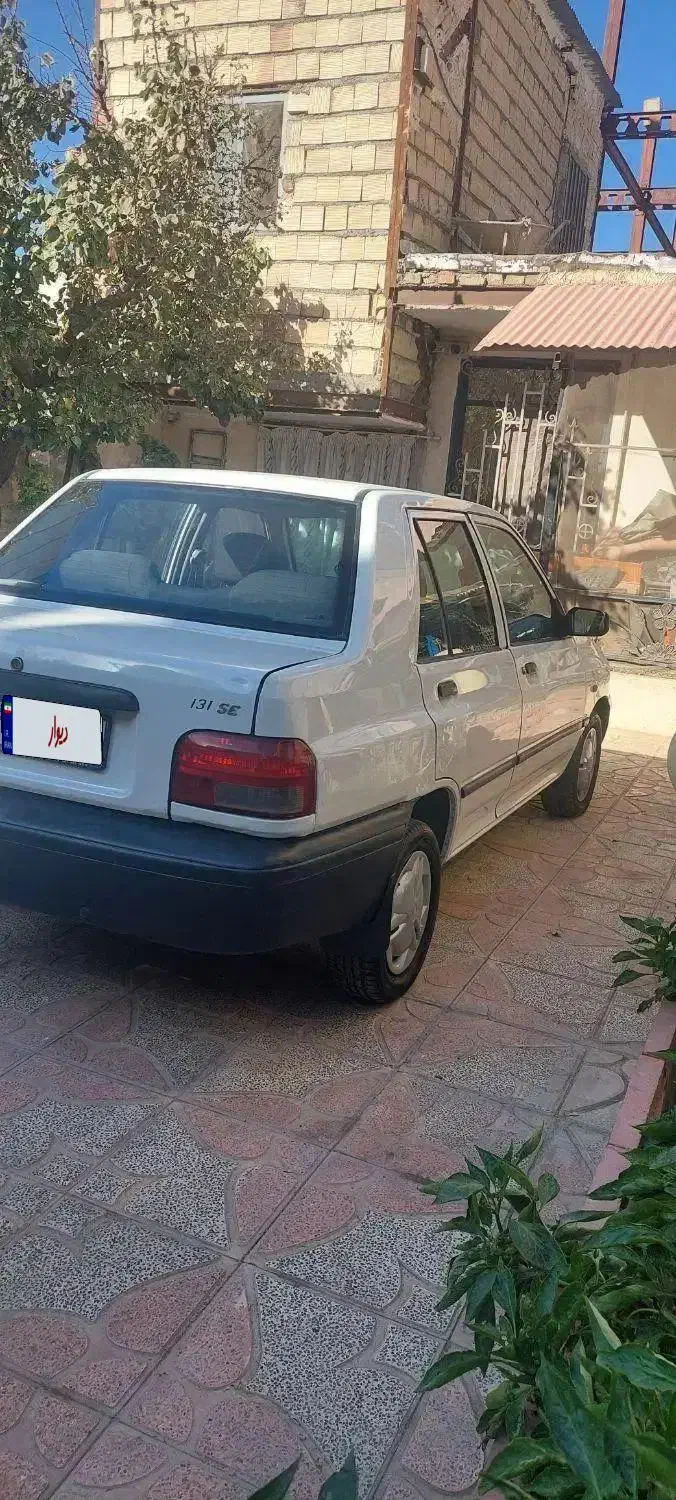 پراید 131 SE - 1394