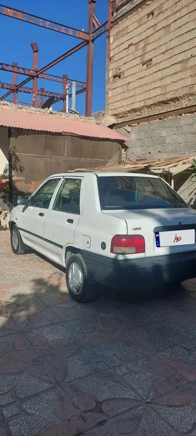 پراید 131 SE - 1394