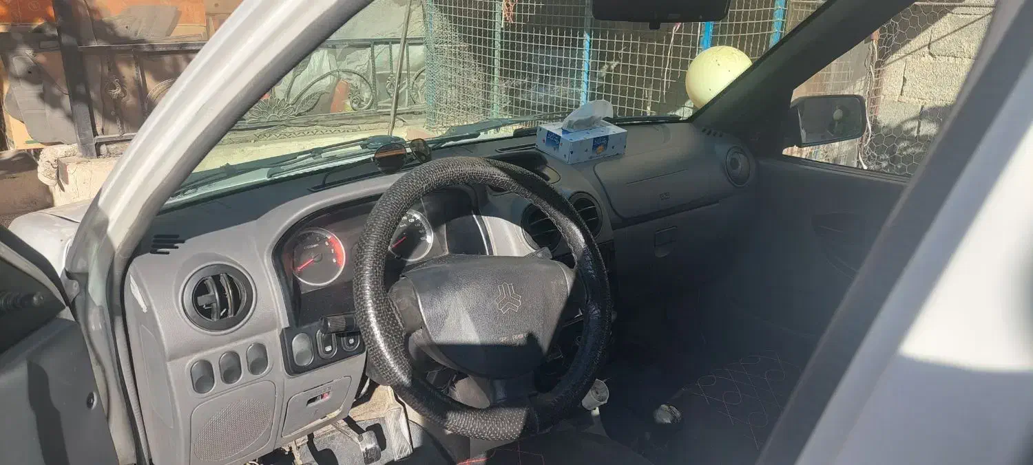 پراید 131 SE - 1394