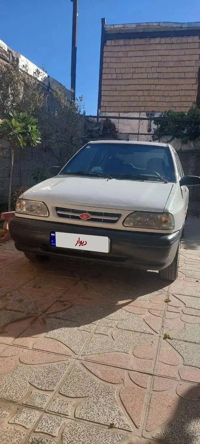 پراید 131 SE - 1394