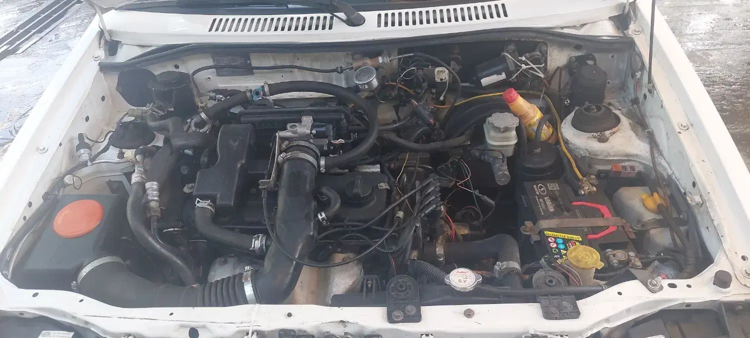 پراید 131 SE - 1394