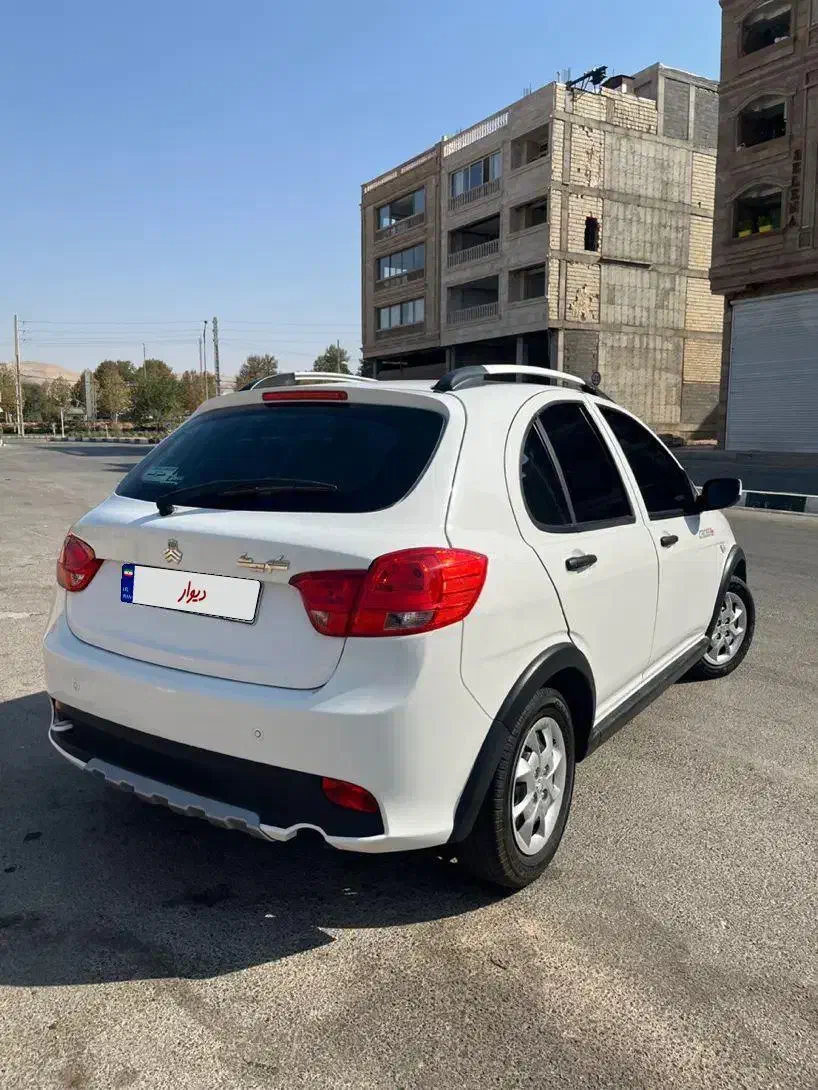 کوییک معمولی دنده‌ای - 1402