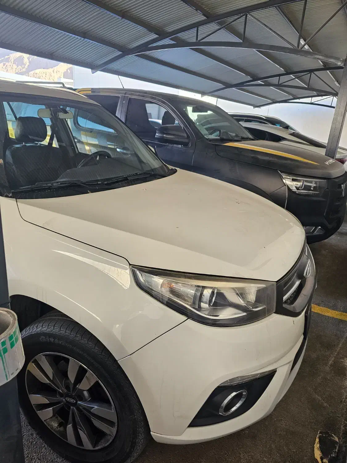ام وی ام X33 S اتوماتیک اسپرت - 1395