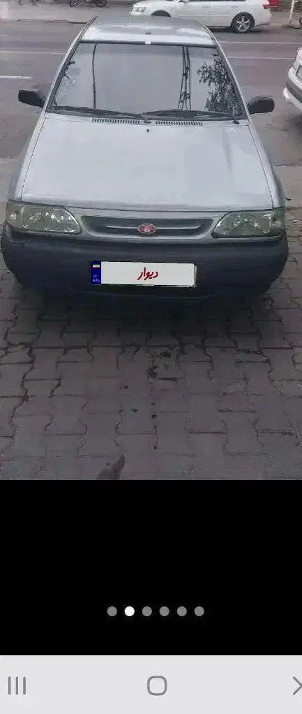خودرو پراید، صبا آگهی ann_20834397