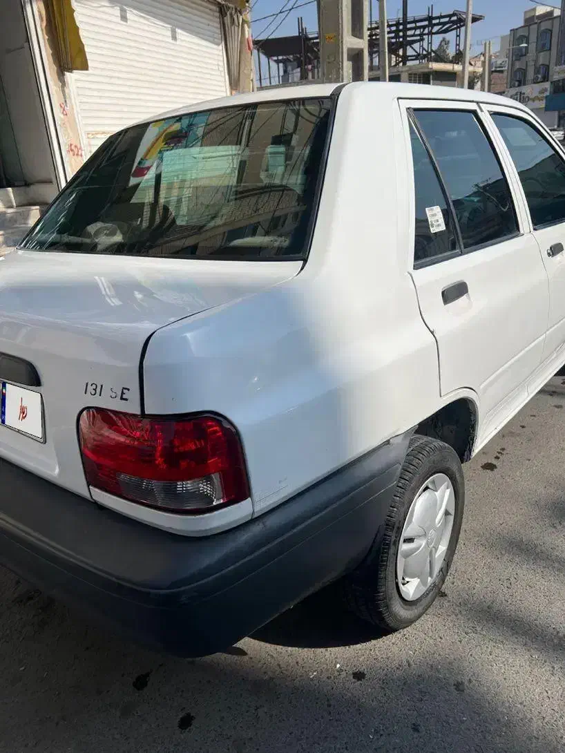 پراید 131 SX - 1399