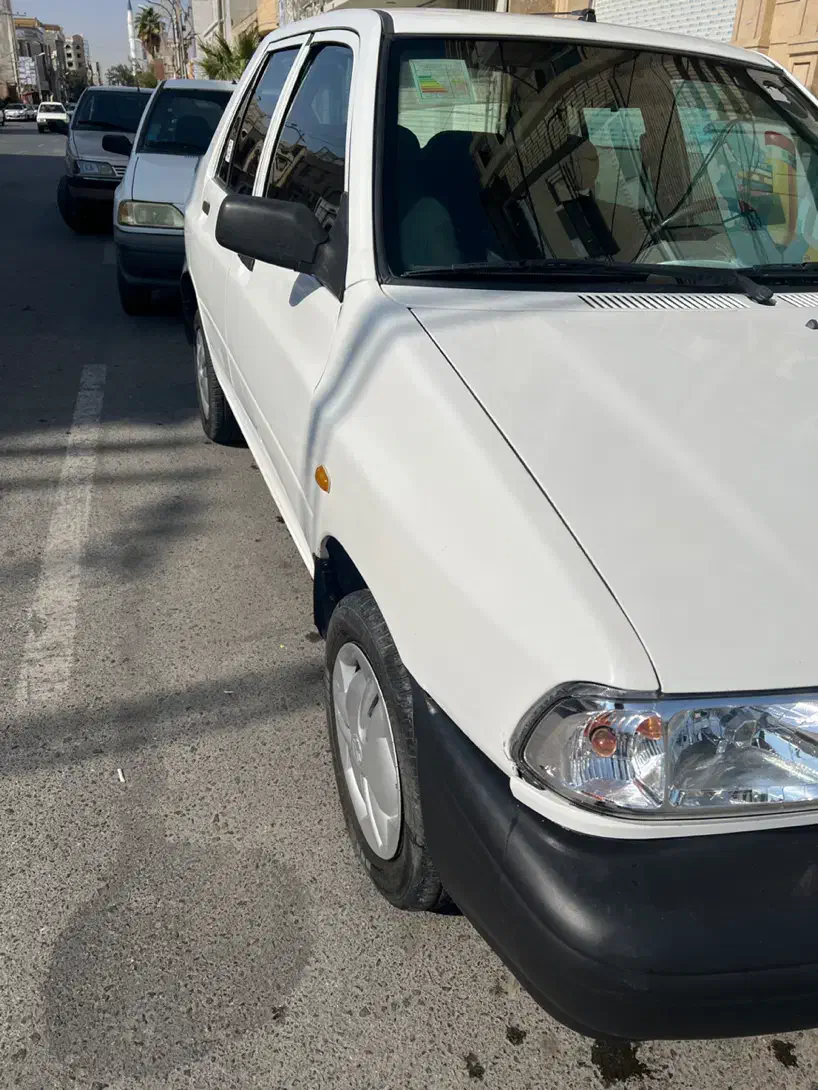 پراید 131 SX - 1399