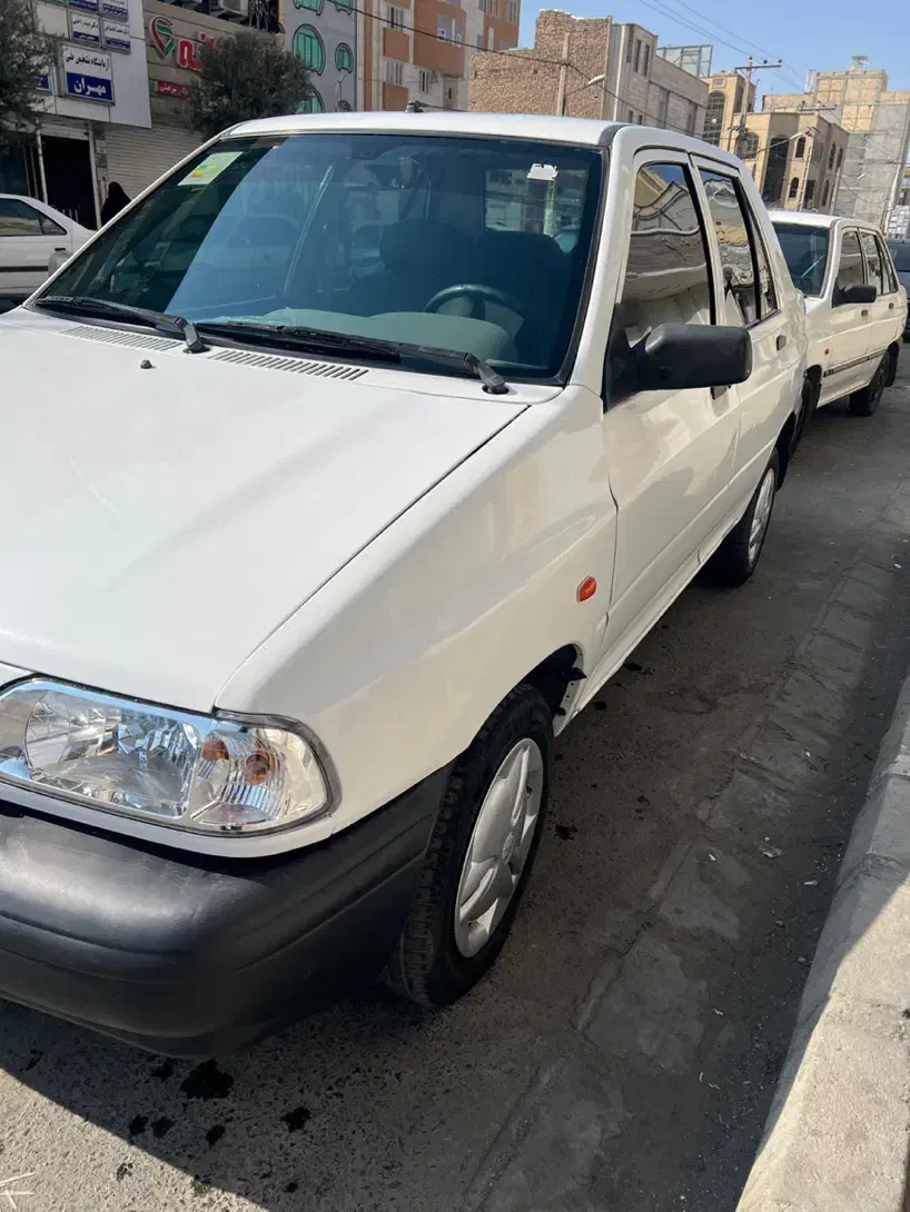 پراید 131 SX - 1399