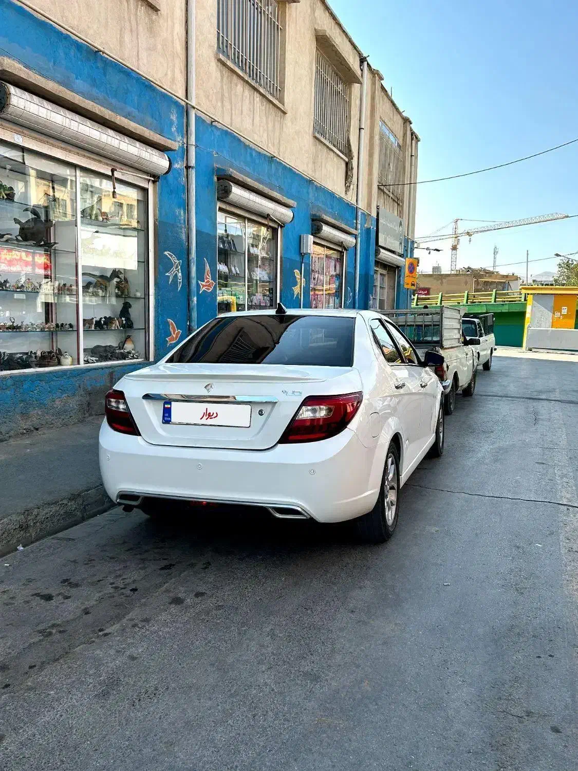 دنا پلاس توربو اتوماتیک - 1402