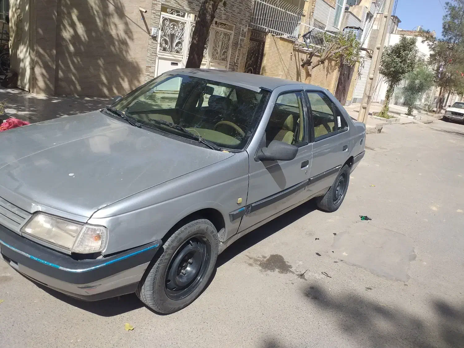 پژو 405 GLX - دوگانه سوز - 1388