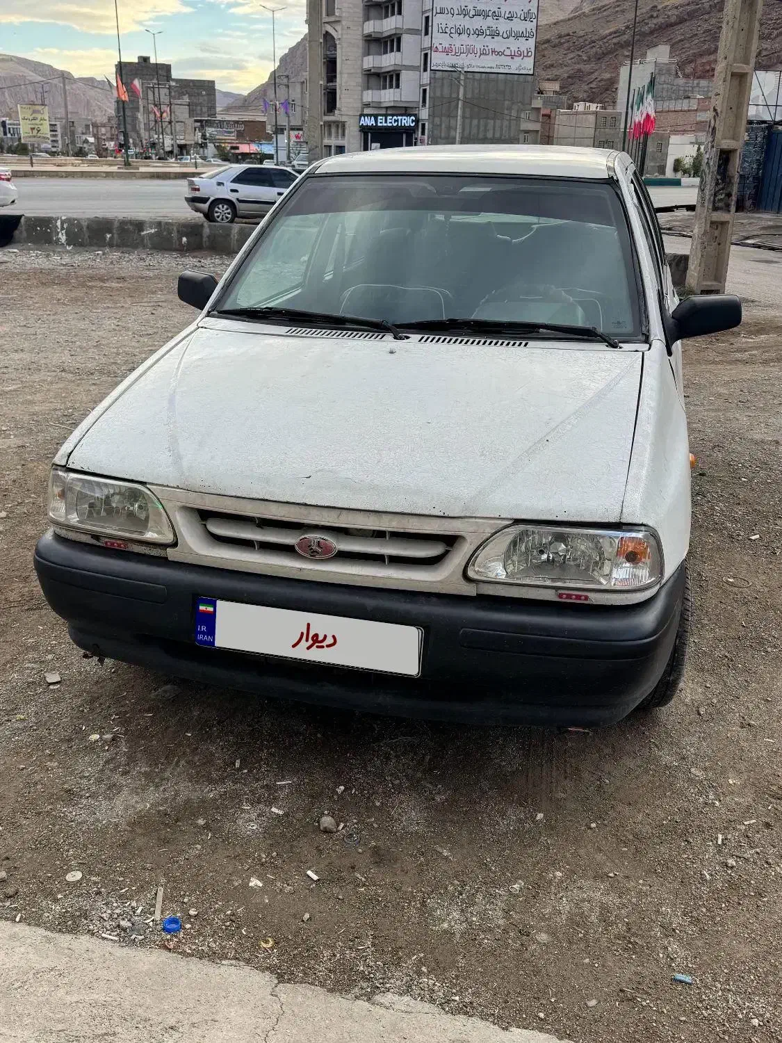 خودرو پراید، صبا آگهی ann_20834422