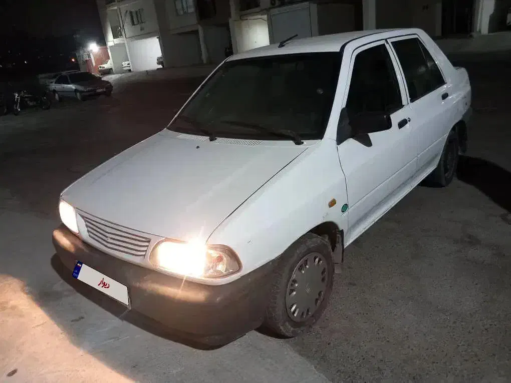 پراید 131 SE - 1393