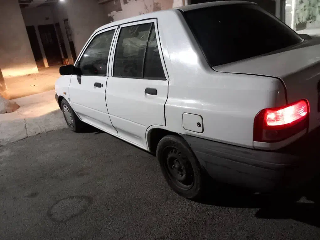 پراید 131 SE - 1393