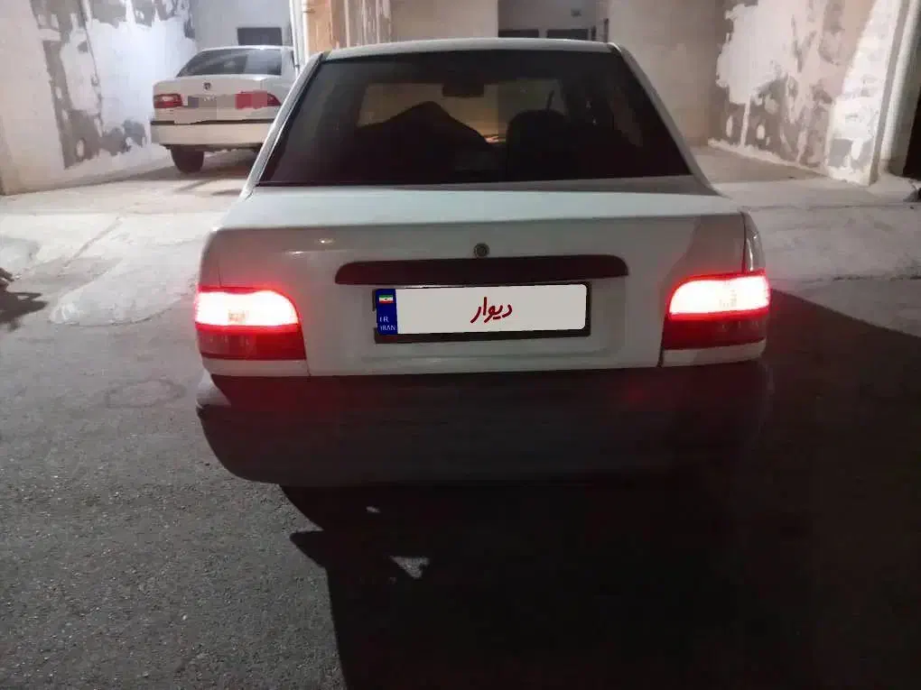 پراید 131 SE - 1393