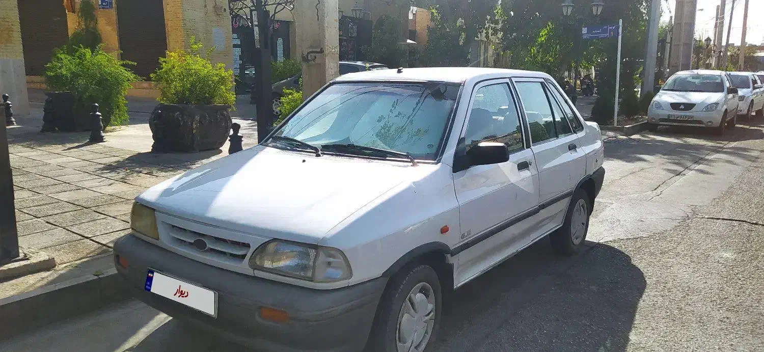 خودرو پراید، صبا آگهی ann_20834459