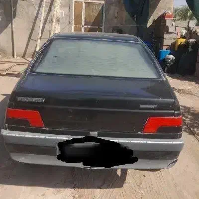 پژو 405 GLX - 1383