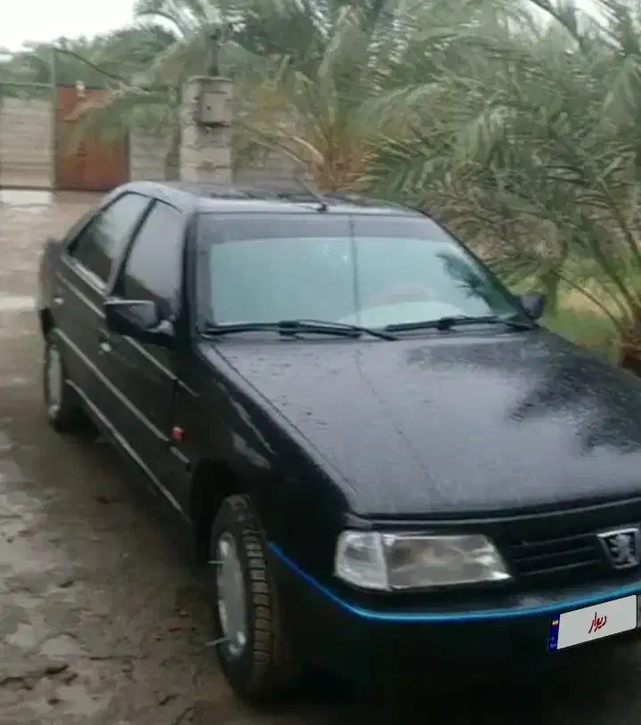 پژو 405 GLX - 1383