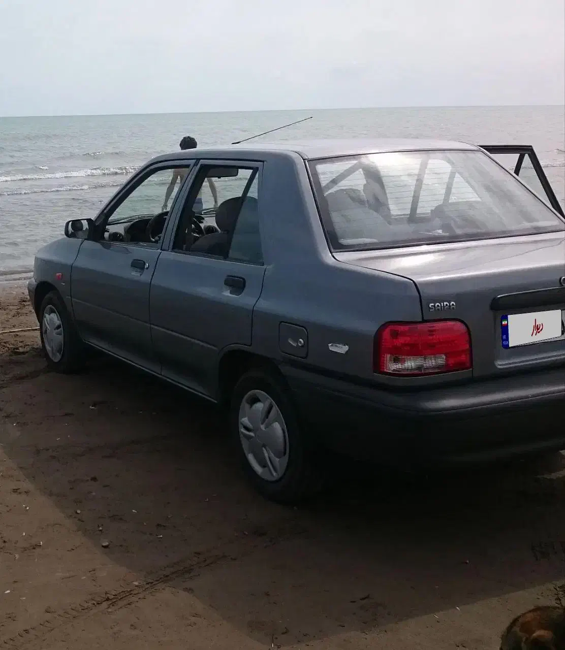 پراید 131 SE - 1399