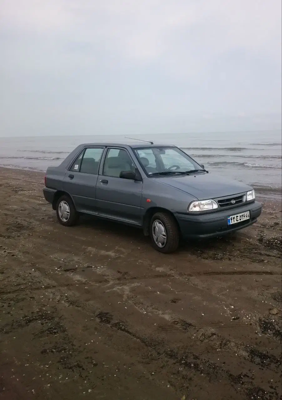 پراید 131 SE - 1399