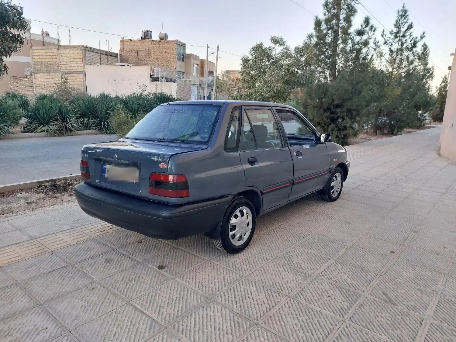 خودرو پراید، صبا آگهی ann_20834472
